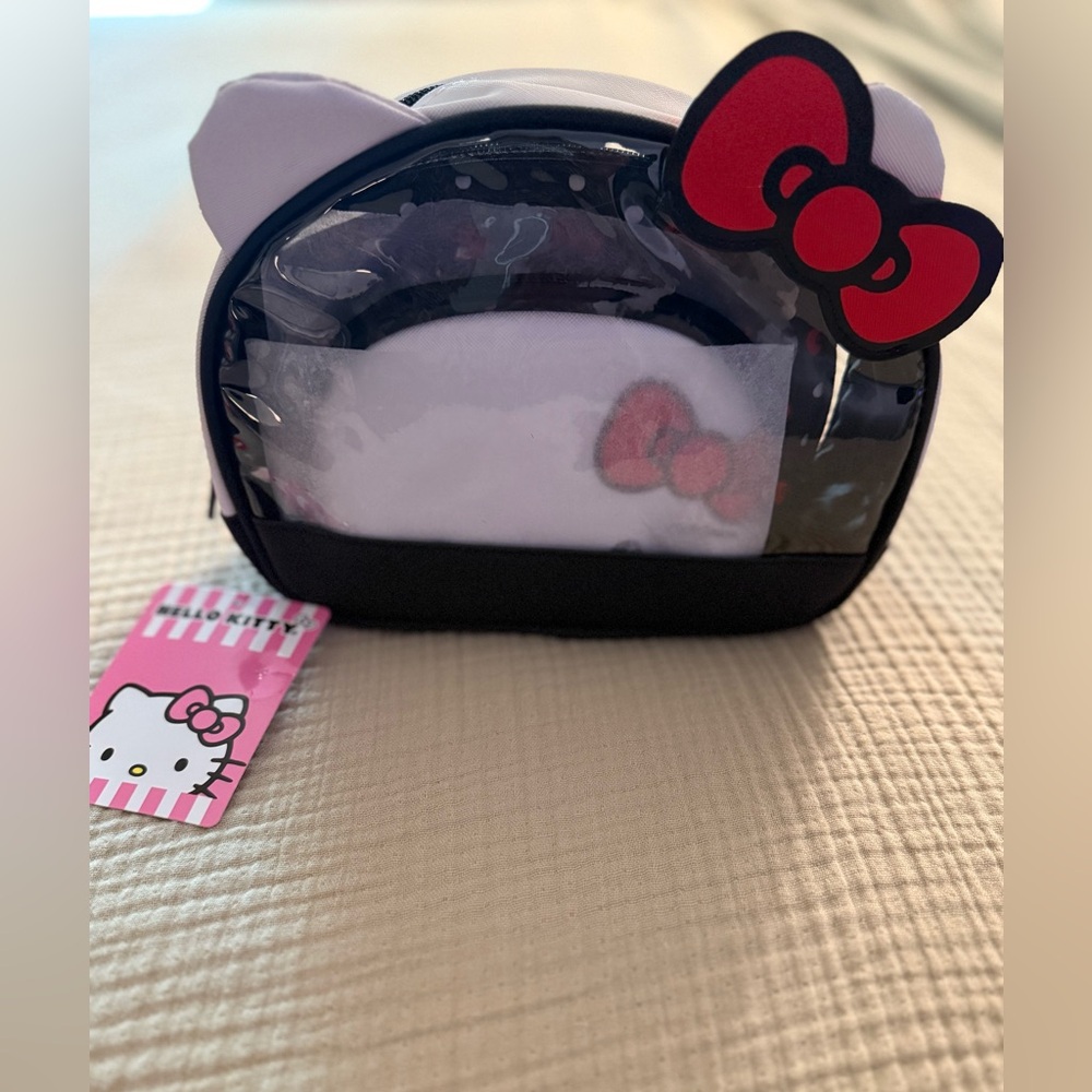 Hello Kitty Limited Edition THREE Bag Bundle NWT